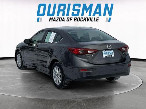 2017 Mazda Mazda3 Sport