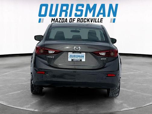 2017 Mazda Mazda3 Sport