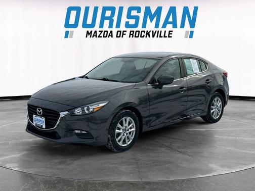 2017 Mazda Mazda3 Sport