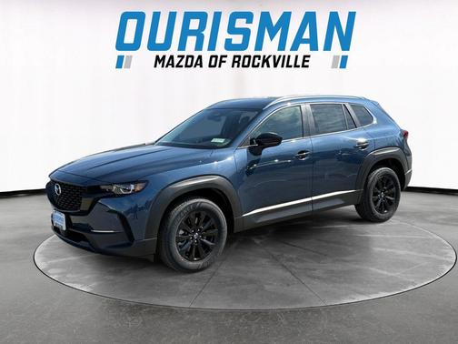 2025 Mazda CX-50 2.5 S Premium Package