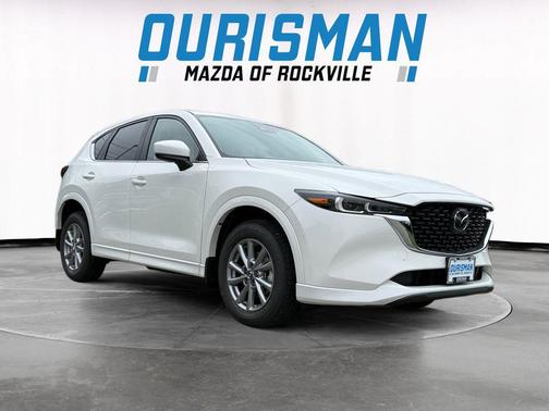 2025 Mazda CX-5 2.5 S Preferred