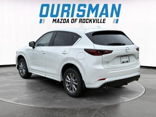 2025 Mazda CX-5 2.5 S Preferred