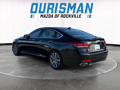 2020 Genesis G80 3.8