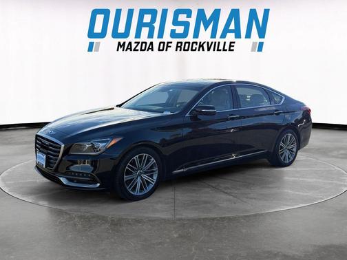 2020 Genesis G80 3.8