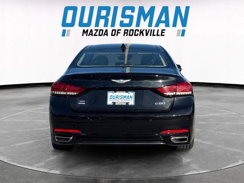 2020 Genesis G80 3.8