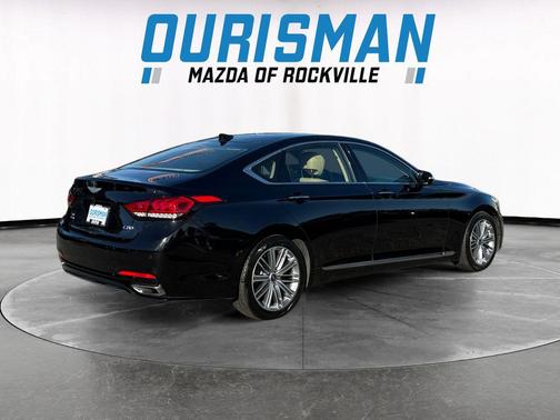 2020 Genesis G80 3.8