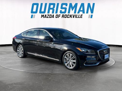 2020 Genesis G80 3.8