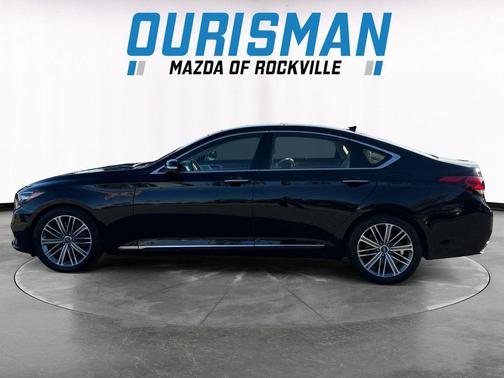 2020 Genesis G80 3.8