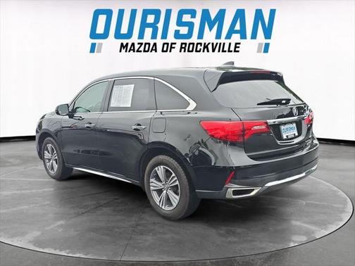 2019 Acura MDX 3.5L