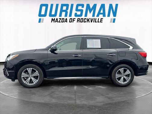 2019 Acura MDX 3.5L