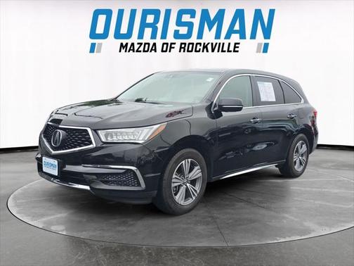2019 Acura MDX 3.5L