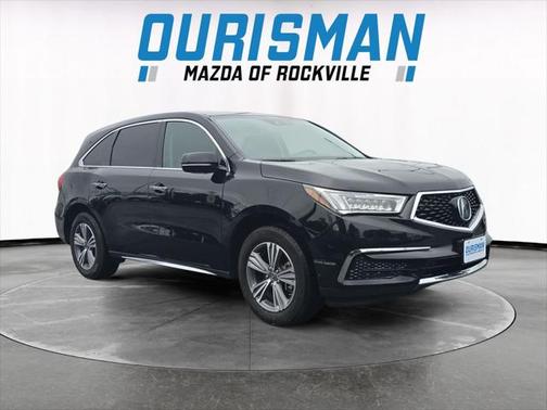 2019 Acura MDX 3.5L