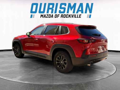 2025 Mazda CX-50 2.5 S Select Package