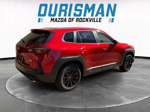 2025 Mazda CX-50 2.5 S Select Package