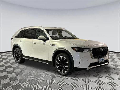 2025 Mazda CX-90 PHEV Base