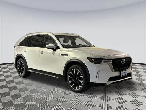 2025 Mazda CX-90 PHEV Base