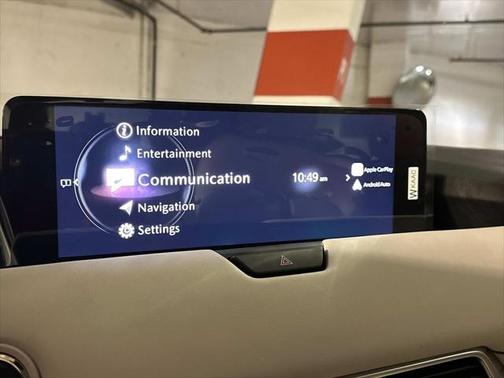 2025 Mazda CX-90 PHEV Base