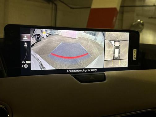 2025 Mazda CX-90 PHEV Base