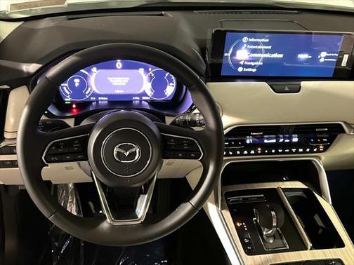 2025 Mazda CX-90 PHEV Base
