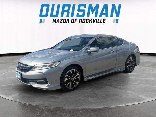 2016 Honda Accord EX-L