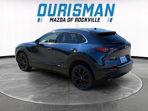 2022 Mazda CX-30 2.5 Turbo Premium Package