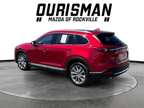 2020 Mazda CX-9 Grand Touring