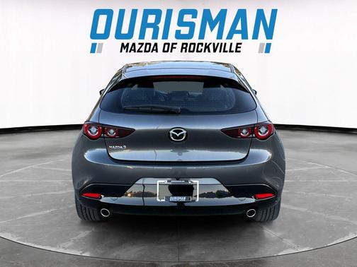 2026 Mazda Mazda3 2.5 S Select Sport