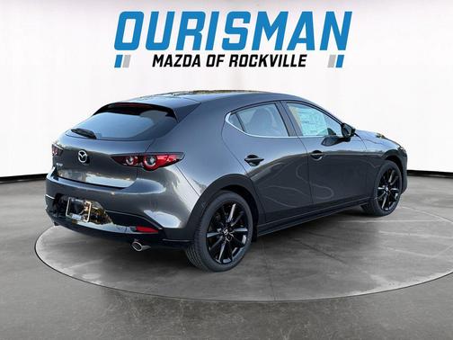 2026 Mazda Mazda3 2.5 S Select Sport
