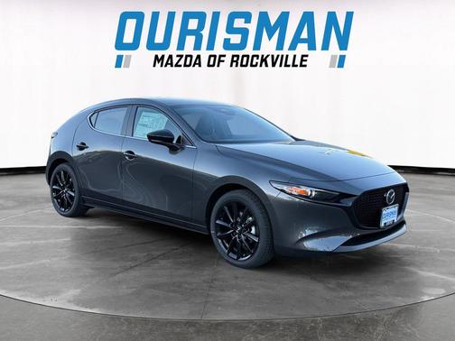 2026 Mazda Mazda3 2.5 S Select Sport