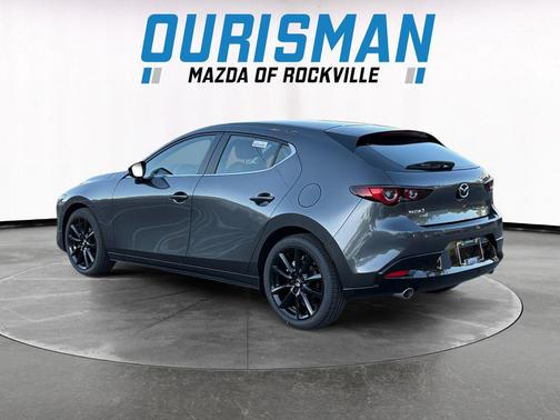 2026 Mazda Mazda3 2.5 S Select Sport