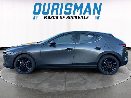 2026 Mazda Mazda3 2.5 S Select Sport