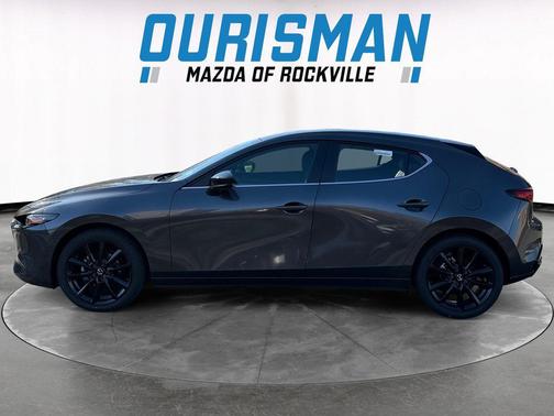 2026 Mazda Mazda3 2.5 S Select Sport