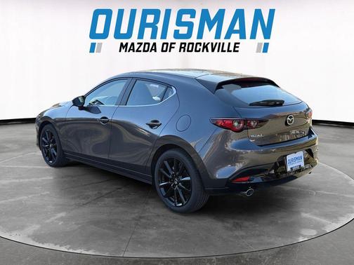 2026 Mazda Mazda3 2.5 S Select Sport