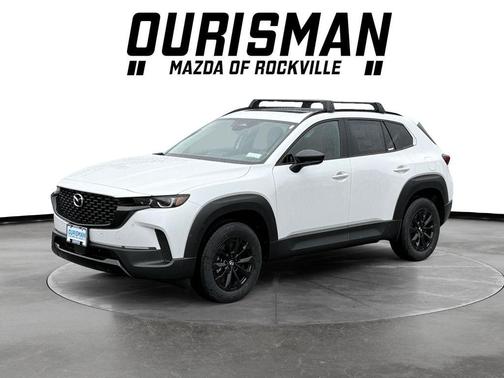 2026 Mazda CX-50 Hybrid Premium