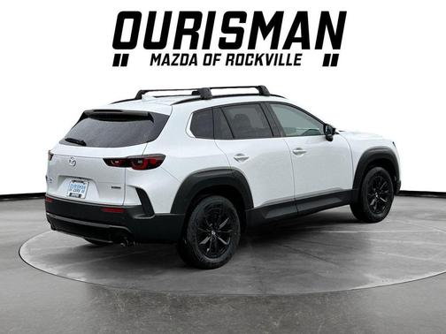 2026 Mazda CX-50 Hybrid Premium