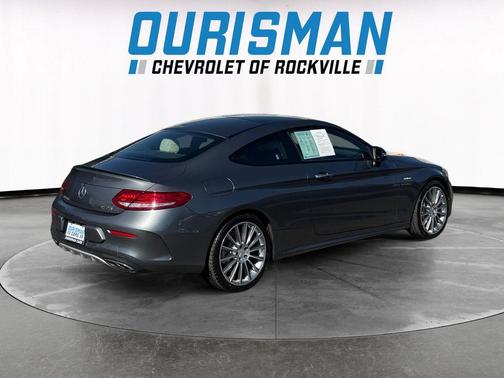 2018 Mercedes-Benz AMG C 43 4MATIC