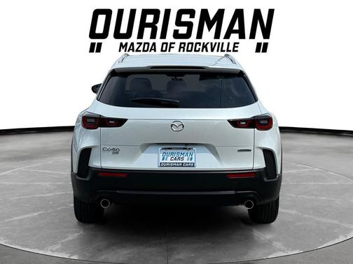 Wind Chill Pearl 2023 Mazda CX-50 2.5 S Select Package