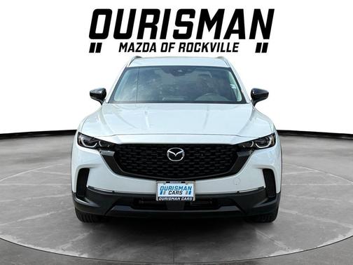 Wind Chill Pearl 2023 Mazda CX-50 2.5 S Select Package