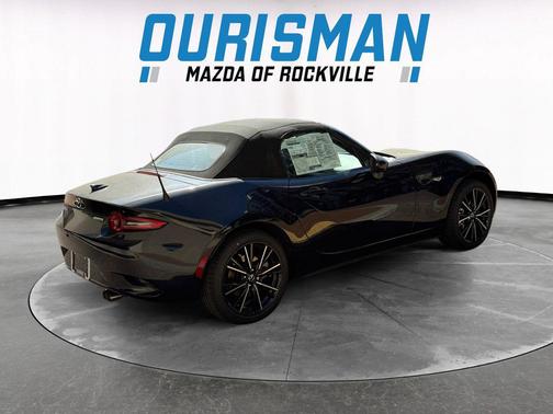 2025 Mazda MX-5 Miata Grand Touring