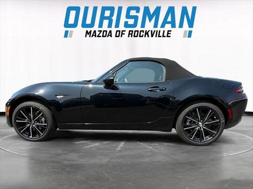 2025 Mazda MX-5 Miata Grand Touring