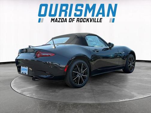 2025 Mazda MX-5 Miata Grand Touring