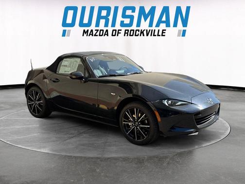 2025 Mazda MX-5 Miata Grand Touring