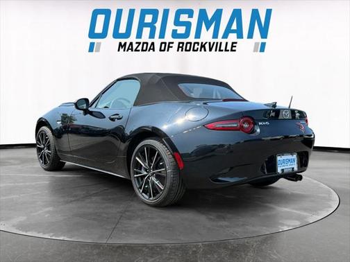 2025 Mazda MX-5 Miata Grand Touring