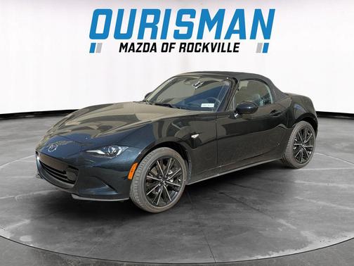 2025 Mazda MX-5 Miata Grand Touring