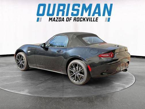 2025 Mazda MX-5 Miata Grand Touring