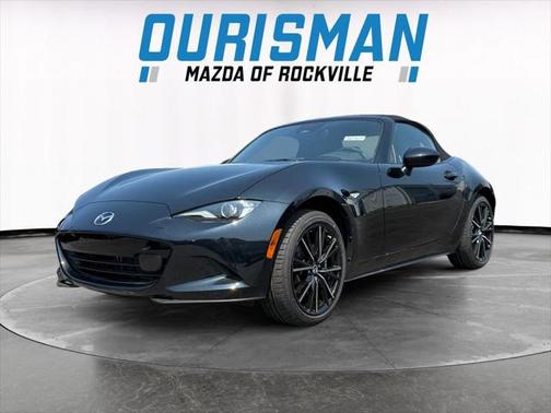 2025 Mazda MX-5 Miata Grand Touring