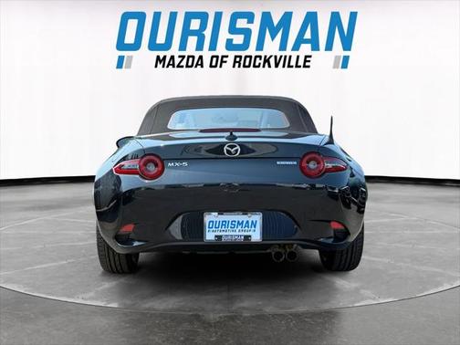 2025 Mazda MX-5 Miata Grand Touring