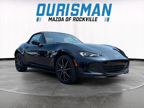 2025 Mazda MX-5 Miata Grand Touring