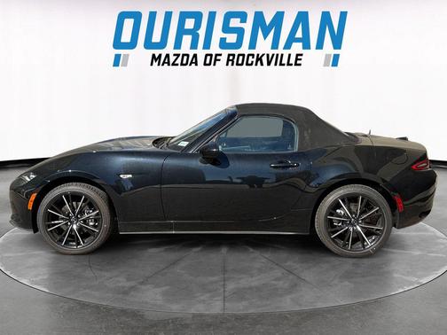 2025 Mazda MX-5 Miata Grand Touring