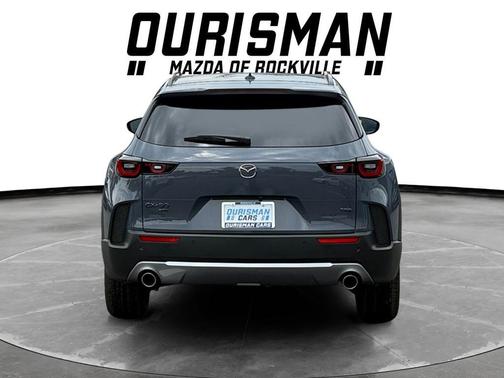 polymetal gray metallic 2026 Mazda CX-50 2.5 Turbo